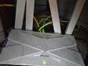 普联（TP-LINK） 大道AX3000满血WiFi6千兆无线路由器 5G双频家用穿墙 Mesh 3000M无线速率 信号增强 易展 XDR3010 实拍图