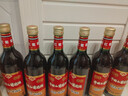 龙徽 夜光杯中国红 甜型葡萄酒 750ml*6瓶 整箱装 热门商品 实拍图