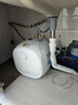 美的（Midea）【8年质保】电热水器小厨宝6.6L出水36L一级能效洗碗洗菜热水器厨房热水宝国家补贴F6.6-20CB(ES) 实拍图
