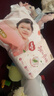 好奇（Huggies）铂金装小桃裤纸尿裤L120片(9-14kg)大号尿不湿【透爽散热】 实拍图