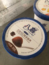 八喜冰淇淋 巧克力口味550g*1桶 家庭装 生牛乳冰淇淋桶装 实拍图
