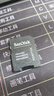 闪迪（SanDisk）32GB TF(MicroSD)内存卡 4K极速金卡A1 V30 U3行车记录仪 运动相机无人机 监控存储卡 读100MB/s 实拍图