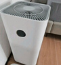 米家小米空气净化器4lite 除甲醛除菌除异味 空气伴侣 除PM2.5 AC-M17-SC 实拍图