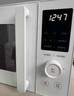 格兰仕（Galanz）微波炉家用不锈钢内胆23升800瓦高颜值小森林系列智能便捷微波炉烤箱一体机XRA(W0) 实拍图