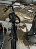 喜德盛（xds）山地自行车黑客350/旭日310 X6铝合金车架21速变速机械碟刹 黑客350黑银15.5寸（26款） 实拍图