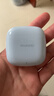 华为长续航蓝牙耳机 FreeBuds SE 2无线耳机 40小时长续航 快速充电 蓝牙5.3适用于苹果/安卓手机 蓝 实拍图