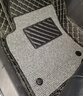 车丽友定制丝圈车垫单个正驾驶位室座双层全包围单片主驾驶汽车脚垫 实拍图
