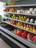 荣事达（Royalstar）风幕柜水果保鲜柜商场超市食品饮料保鲜酸奶鲜肉低温冷藏展示柜麻辣烫蔬菜串串火锅风冷柜一体分体 直角款【商场超市】一体松下/免安装 2.0米 实拍图