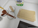 京东京造 菜板 砧案板切菜双面厨房竹板1+1套装【天然楠竹】38*26*1.7cm 实拍图