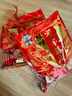 旺旺 雪饼 婚庆版 556g 每袋约45小袋 原味 休闲膨化食品饼干糕点零食 实拍图