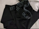 步锐特（BURUITE）紧身裤男速干高弹健身运动套装田径跑步服篮球训练打底裤压缩丝袜 晒单实拍图