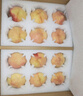 阳山水蜜桃 正宗无锡阳山水蜜桃 新鲜时令水果桃子整箱礼盒 一级果6-7两12个礼盒净重7.2斤 实拍图