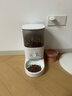 霍曼（Homerun）Real智能自动喂食器猫粮狗粮定时猫咪自动投食器（配陶瓷碗） 实拍图