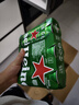 喜力经典500ml*3听 喜力啤酒Heineken  实拍图