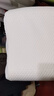京东京造新梦享乳胶枕 93%天然乳胶 泰国进口成人护颈颈椎枕头 经典波浪枕 实拍图