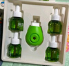 润本（RUNBEN）电蚊香液驱蚊液120晚45ml×4瓶+1器防蚊定时无香型 实拍图