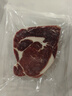 鲜京采 巴西进口原切草饲眼肉牛排1kg（5片）口粮款 【真原切】 实拍图