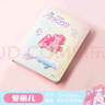 迪士尼（Disney）笔记本本子记事本学生高颜值手账本 加厚流沙萌趣减压本 爱丽儿MK1085 实拍图