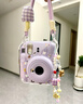 INSTAX富士instax立拍立得 一次成像相机 mini12（mini11升级款）鸢尾紫 实拍图