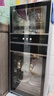 康宝（Canbo）消毒柜家用立式大容量高温碗筷不锈钢餐具小型母婴儿奶瓶双门115L五层碗柜【国家补贴】XDZ100-D1 实拍图