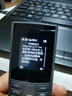 NOKIA新105 4G 全网通移动联通电信 老人老年按键直板学生儿童备用戒网手机 双卡双待  黑色 实拍图