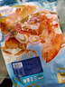 三只海豚三文鱼柳净重1斤 2-3块解冻即食 带皮去刺虹鳟鱼冰鲜刺身海鲜水产 实拍图