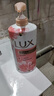 力士(LUX)沐浴露 焕亮粉樱香 淡雅香氛 爽肤沐浴乳1000g留香 实拍图