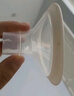 美德乐（Medela）电动吸奶器 舒悦升级版多选型护罩 母乳收集护罩配件24mm*2 实拍图