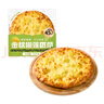 潮香村榴莲披萨320g  馅料占比≥45%  马苏里拉芝士早餐半成品披萨 实拍图