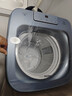 海尔5公斤洗衣机波轮直驱变频全自动一级能效迷你洗衣机小型家用婴儿儿童洗衣机电离除菌羊毛洗顽渍洗 【5kg洗衣机】直驱变频+电离除菌+自编程+桶自洁 实拍图
