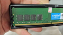 Crucial英睿达 8GB DDR4 3200频率 台式机内存条 美光（原镁光）原厂颗粒 AI电脑配件 实拍图