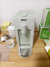 北鼎（Buydeem）饮水机台式办公室桌面即热式饮水机速热饮水机泡奶冲奶水壶智能饮水机一体机3LS901浅衫绿   实拍图