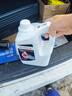 博世（BOSCH）有机长效汽车防冻液发动机冷却液 养车保养 冰点-45℃ 4L（红色） 实拍图