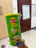 乐事（Lay's）无限薯片 小黄人联名 组合包(原味+黄瓜)62克*2罐 实拍图