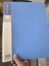 晨光（M&G）文具A4/40页资料册 文件夹文件册插页袋票据收纳 ADM929CHB 实拍图
