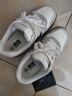 环球米色内增高厚底板鞋女款秋冬季2025新款女鞋爆款百搭轻便休闲鞋子 实拍图