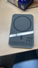 摩米士【3C认证】苹果Magsafe磁吸充电宝超薄PD20W无线快充移动电源可上飞机适用iPhone17promax小米手机 实拍图