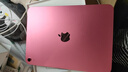 Apple/苹果 iPad11英寸 A16芯片2025年款 平板电脑 (128GB WLAN版/学习办公娱乐)粉色 实拍图