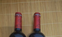 奥兰小红帽红酒葡萄酒干红4支+半甜红4支 进口红酒整箱 实拍图