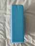 杜威克 瑜伽砖高密度EVA瑜伽初学舞蹈练功辅助用品泡沫砖 蓝色 实拍图