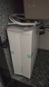 沁园净水器双子芯1400G初始流速体验 8年RO过滤器 厨房台下式家用小屏直饮一体机 UR-S61276国家补贴 实拍图