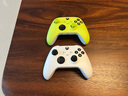 微软（Microsoft） Xbox无线游戏手柄 无线控制器 电光黄 蓝牙适配Xbox/PC/平板/手机 Steam促销黑神话悟空 丝之歌 实拍图