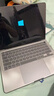 极川 苹果MacBook Pro 13英寸M1/2键盘膜2020/22款笔记本电脑键盘保护膜Touch Bar触控全覆盖TPU防尘罩 实拍图