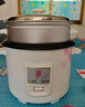 三角牌（Triangle）【政府补贴】电饭煲家用电饭锅6L大容量老式电饭煲不粘内胆煮饭锅带蒸笼米饭锅5-8人用 TG-Z60X18J 实拍图