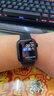 Apple/苹果 Watch SE 智能手表GPS款40毫米午夜色铝金属表壳午夜色运动型表带S/M MXEX3CH/B 实拍图