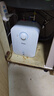 海尔（Haier）国家补贴20%小厨宝电热水器 EC6.6FA好水质一级能效 2200W速热 家用厨房小型储水式节能保温热水宝 实拍图