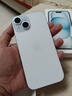 Apple/苹果 iPhone 15 (A3092) 256GB 蓝色 支持移动联通电信5G 双卡双待手机 实拍图