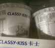 卡士（CLASSY.KISS）黄桃果粒鲜酪乳100g*6杯 低温酸奶 风味发酵乳 实拍图