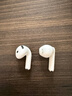 Apple/苹果【两年AC+套装版】AirPods 4(支持主动降噪)搭配无线充电盒(USB-C)苹果蓝牙耳机四代 实拍图