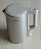 美的（Midea）电热水壶烧水壶316L食品级不锈钢内胆价保11.11 1500W功率0涂层内外双钢1.7L大容量MK-SHM1730-PRO 实拍图